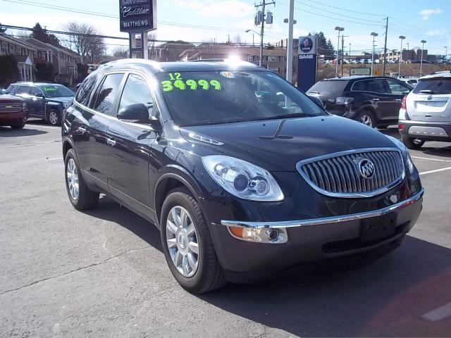 Buick Enclave Sport 4x4 Unspecified