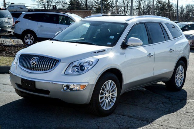 Buick Enclave 2012 photo 2