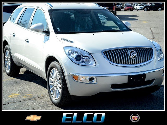 Buick Enclave 2012 photo 4