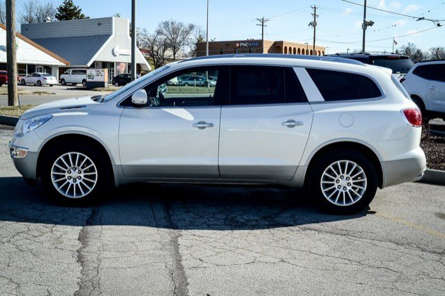 Buick Enclave 2012 photo 5