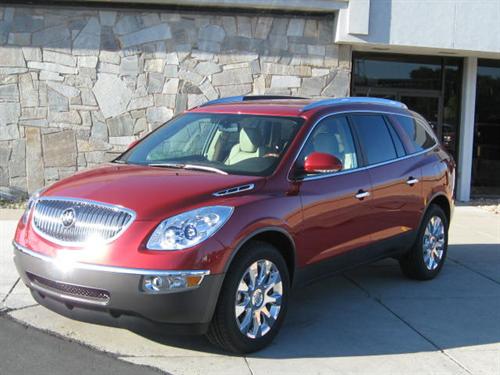 Buick Enclave Premium Other