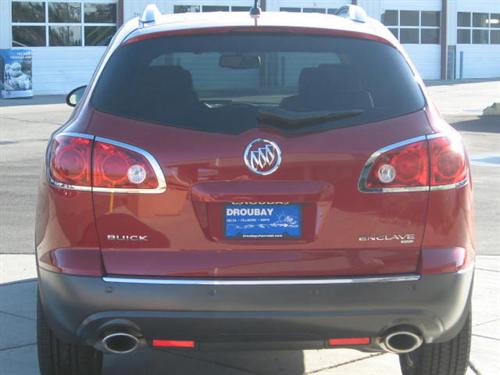 Buick Enclave 2012 photo 2