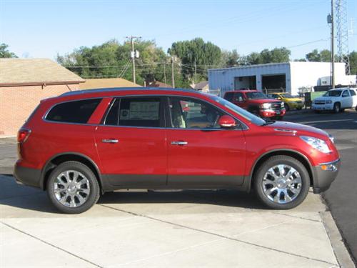 Buick Enclave 2012 photo 3