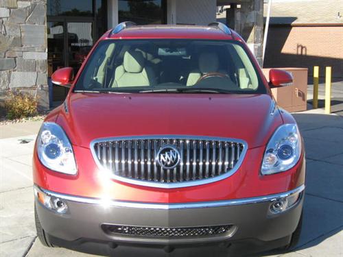 Buick Enclave 2012 photo 5