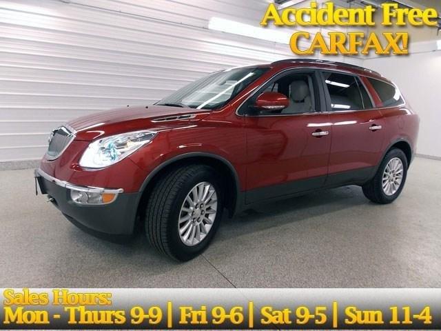 Buick Enclave 2012 photo 3