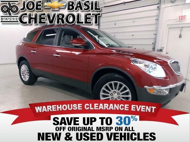 Buick Enclave 2012 photo 4