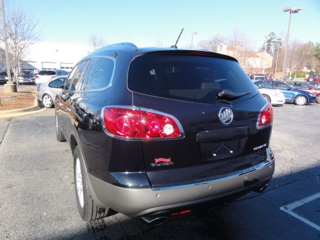 Buick Enclave 2012 photo 4
