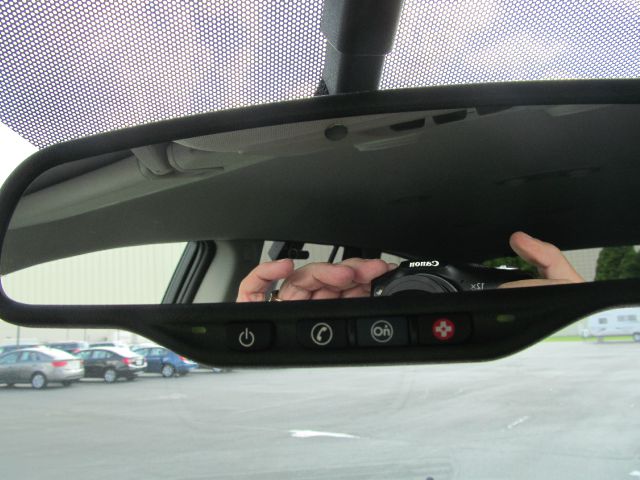 Buick Enclave 2012 photo 21