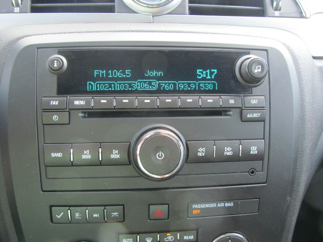 Buick Enclave 2012 photo 22