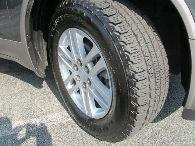 Buick Enclave 2012 photo 33