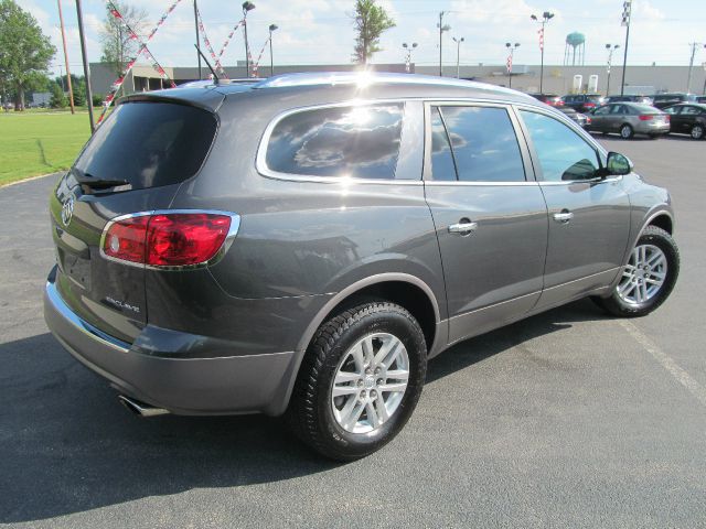 Buick Enclave 2012 photo 34