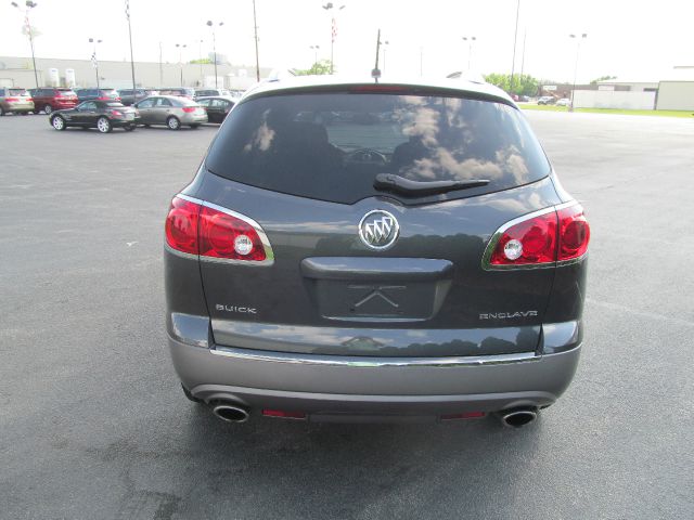 Buick Enclave 2012 photo 36