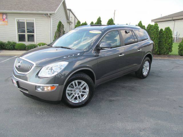 Buick Enclave 2012 photo 39