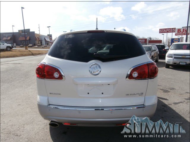 Buick Enclave 2012 photo 4