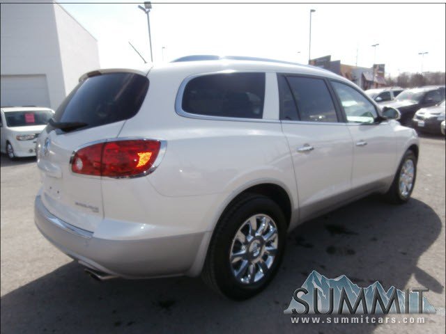 Buick Enclave 2012 photo 5