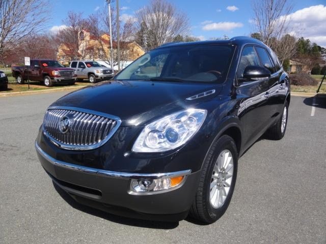 Buick Enclave 2012 photo 4