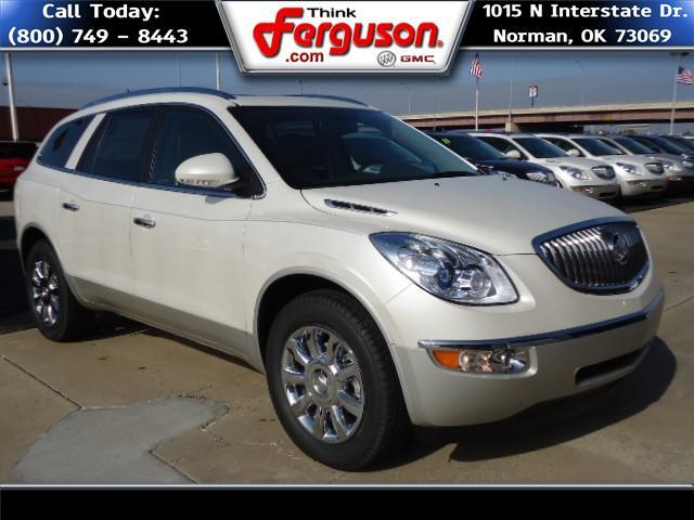 Buick Enclave QUAD CAB 140 WB Sport Utility