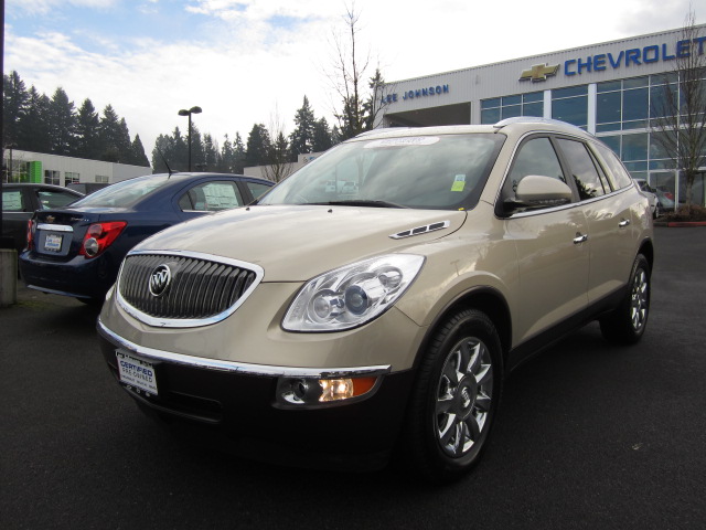 Buick Enclave Sport 4x4 Unspecified