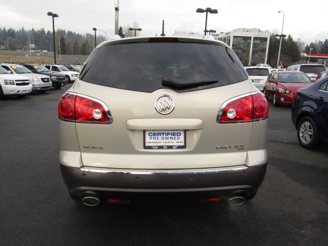 Buick Enclave 2012 photo 3