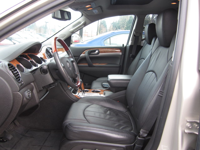 Buick Enclave 2012 photo 4