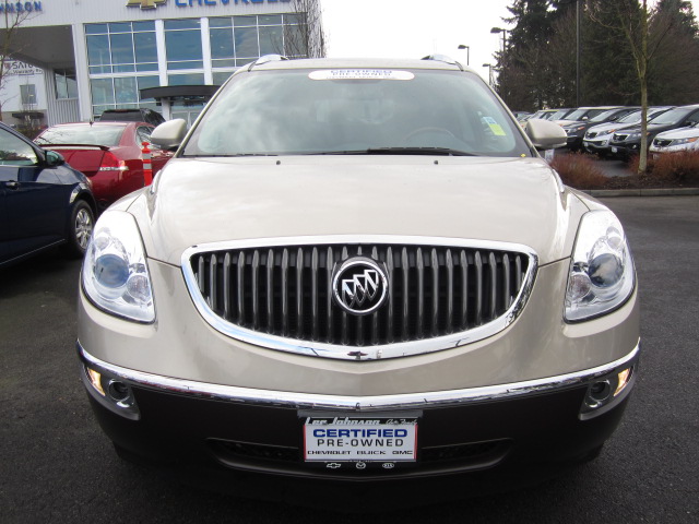 Buick Enclave 2012 photo 5