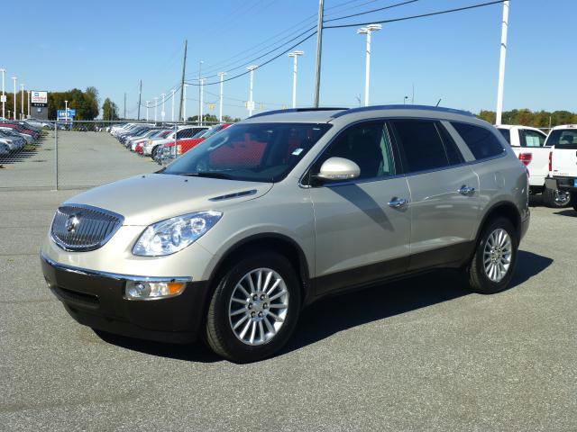 Buick Enclave 2012 photo 1