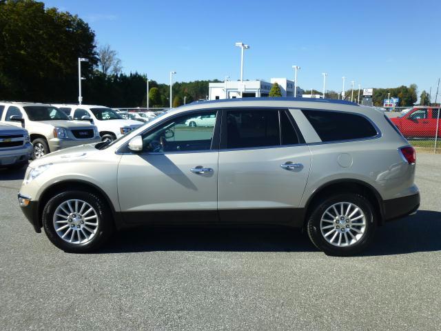 Buick Enclave 2012 photo 4