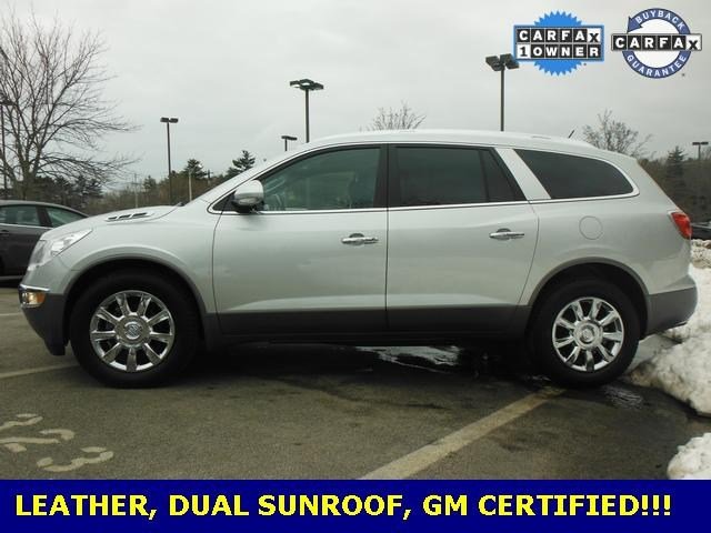 Buick Enclave Sport 4x4 Unspecified