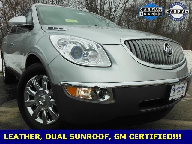 Buick Enclave 2012 photo 1