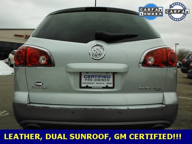 Buick Enclave 2012 photo 2