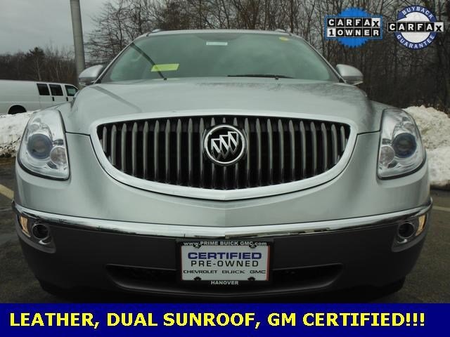 Buick Enclave 2012 photo 3