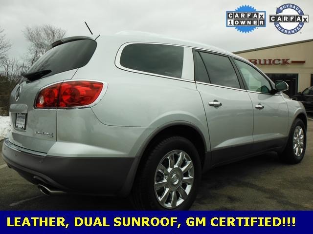 Buick Enclave 2012 photo 4