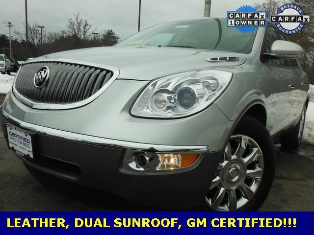 Buick Enclave 2012 photo 5