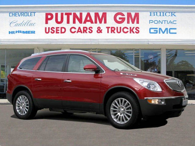 Buick Enclave 2012 photo 4