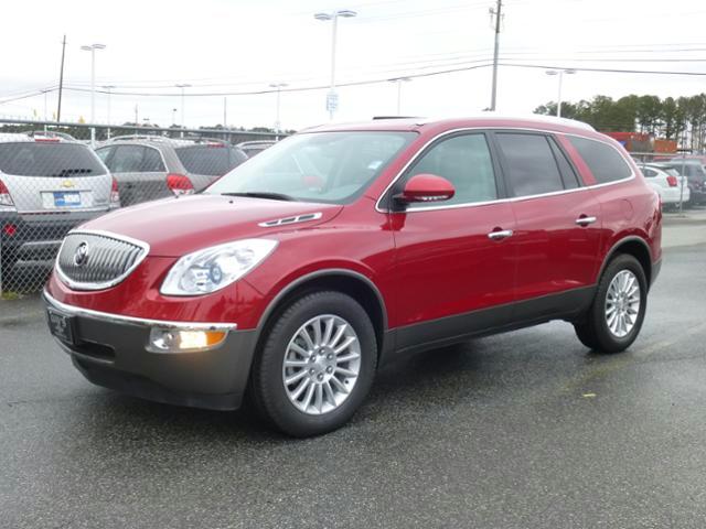 Buick Enclave 2012 photo 2