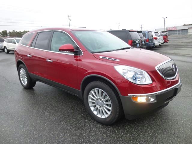 Buick Enclave 2012 photo 3