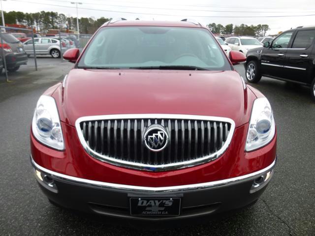 Buick Enclave 2012 photo 4