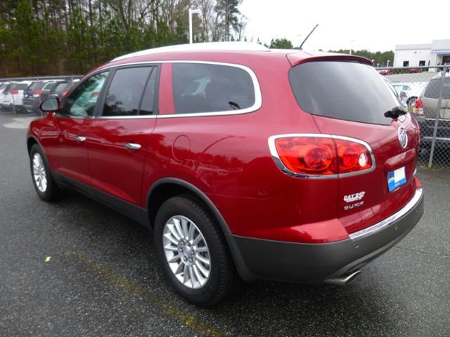 Buick Enclave 2012 photo 5