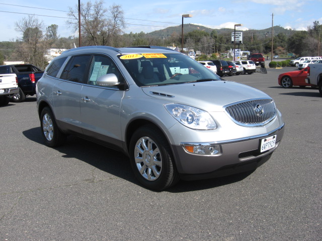 Buick Enclave 2012 photo 5