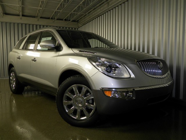 Buick Enclave 2012 photo 3