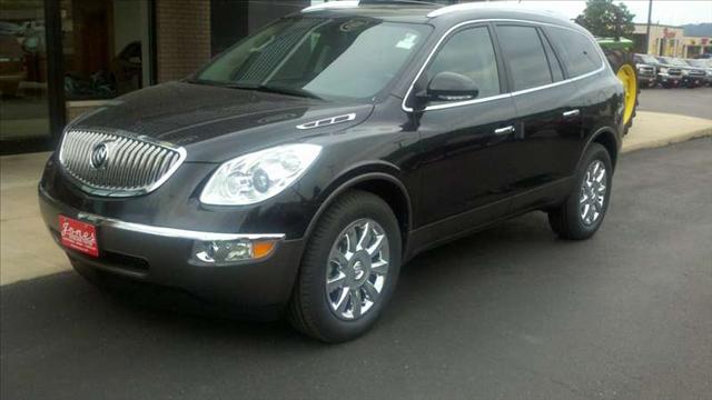 Buick Enclave 2012 photo 4