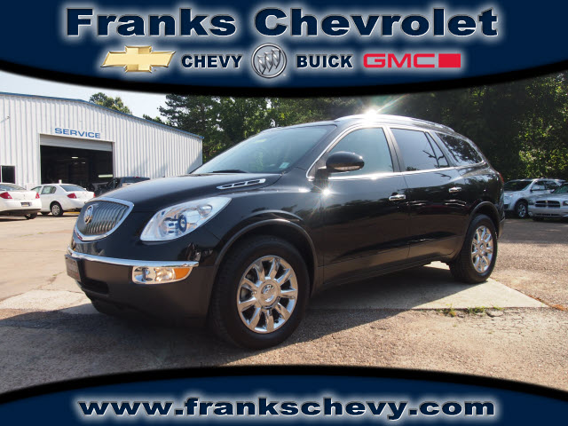 Buick Enclave 2012 photo 4