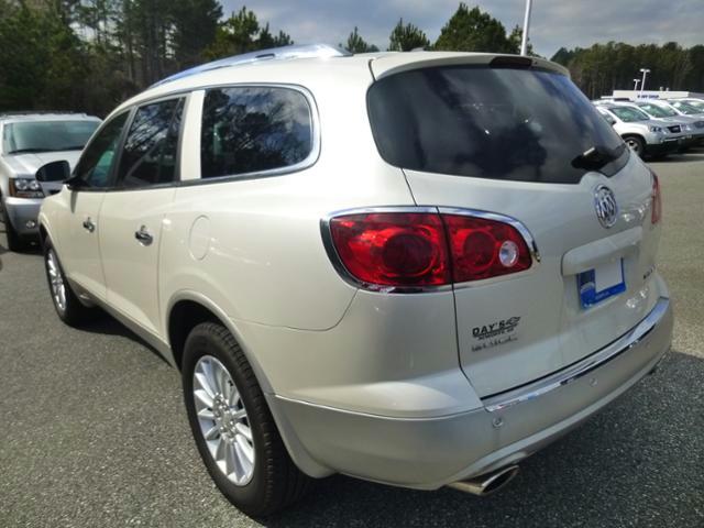 Buick Enclave Sport 4x4 Unspecified