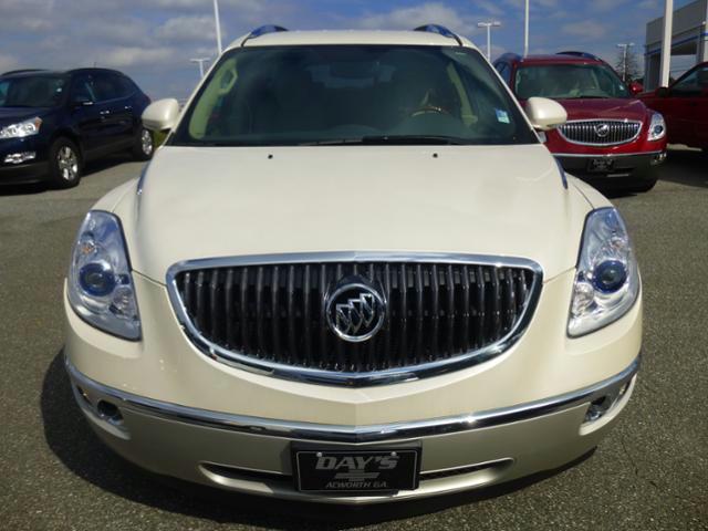Buick Enclave 2012 photo 1
