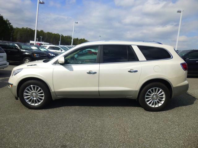 Buick Enclave 2012 photo 4