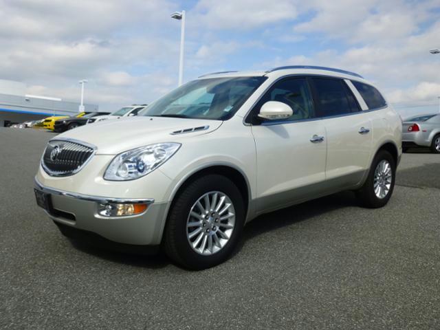 Buick Enclave 2012 photo 5