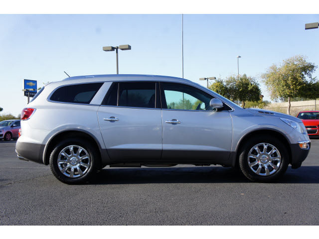 Buick Enclave 2012 photo 4