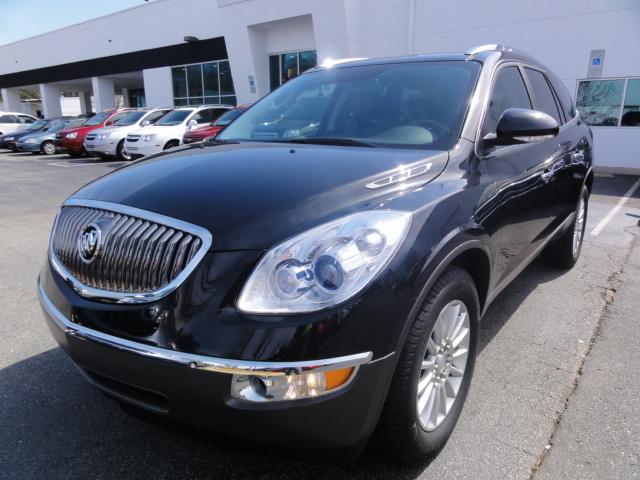 Buick Enclave 2012 photo 5