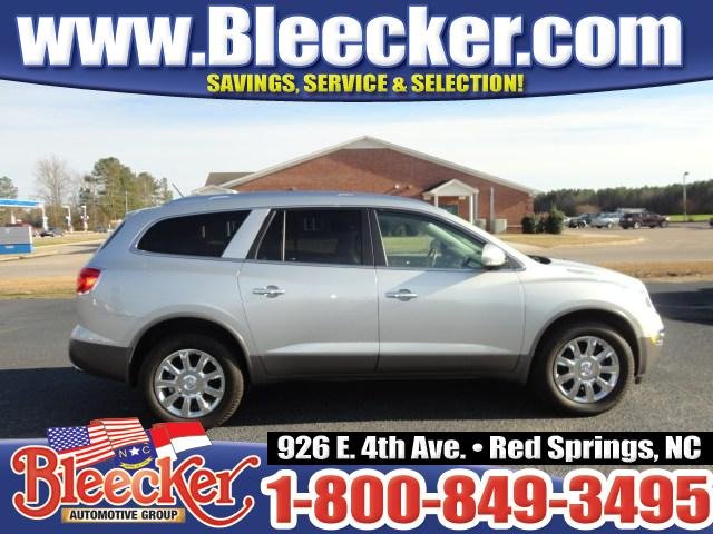 Buick Enclave 2012 photo 4