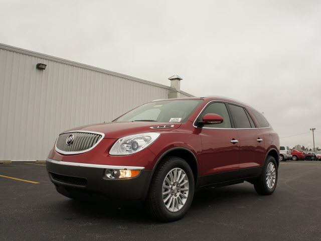 Buick Enclave Sport Quattro Sport Utility